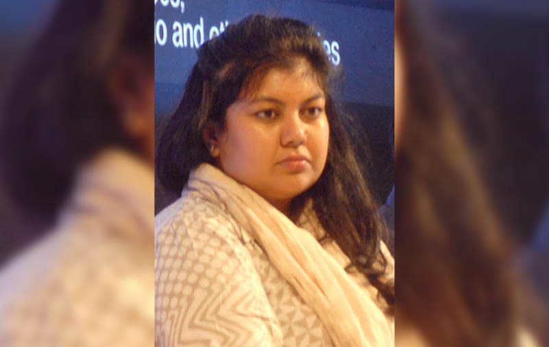 ಮಹಿಳೆಯರಿಗೆ ಶೇ.33ರಷ್ಟು ಮೀಸಲಾತಿ ಕಲ್ಪಿಸಲು ಶಾಸಕಿ ಸೌಮ್ಯಾರೆಡ್ಡಿ ಒತ್ತಾಯ