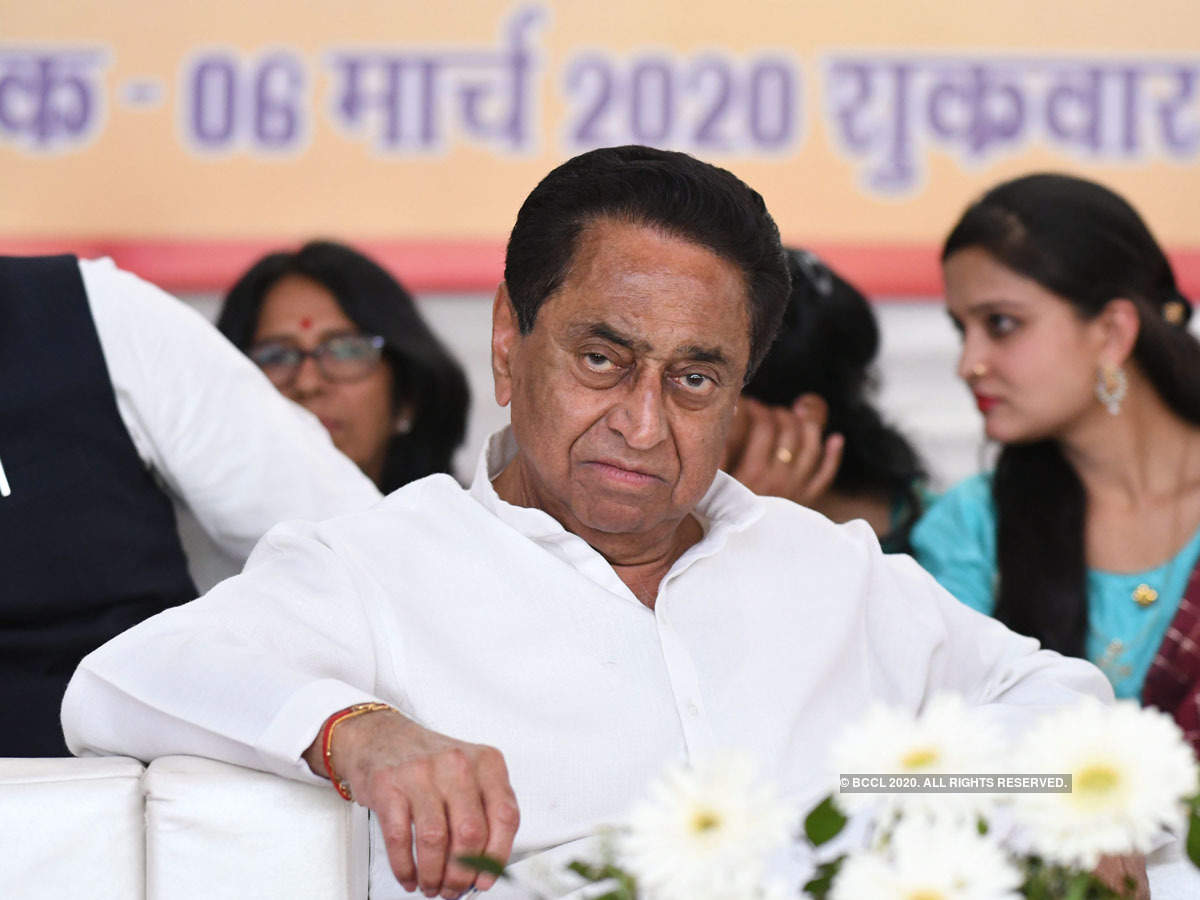 ಮಧ್ಯಪ್ರದೇಶ ಬಿಕ್ಕಟ್ಟು: ಬಹುಮತ ಸಾಬೀತಿಗೆ ಸಿದ್ಧ ಎಂದ ಕಮಲನಾಥ್