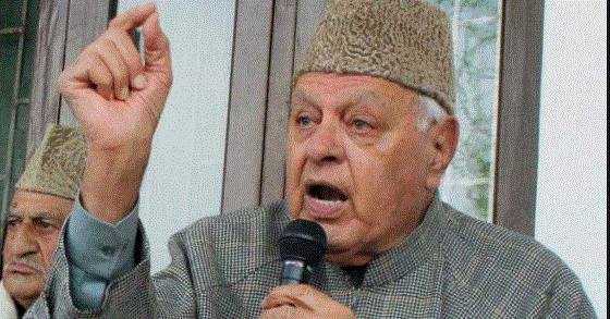 ಗೃಹಬಂಧನ ಹಿಂಪಡೆದ ಜಮ್ಮು ಕಾಶ್ಮೀರ ಆಡಳಿತ: ಸದ್ಯದಲ್ಲೇ ಫಾರೂಕ್ ಅಬ್ದುಲ್ಲಾ ಬಿಡುಗಡೆ