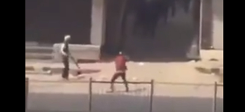 ಮುಸ್ಲಿಮರ ಮೇಲೆ ಗುಂಡು ಹಾರಿಸಿದ್ದನ್ನು ಪೊಲೀಸರ ಮೇಲೆ ದಾಳಿ ಎಂದು ವರದಿ ಮಾಡಿದ ಟೈಮ್ಸ್ ನೌ