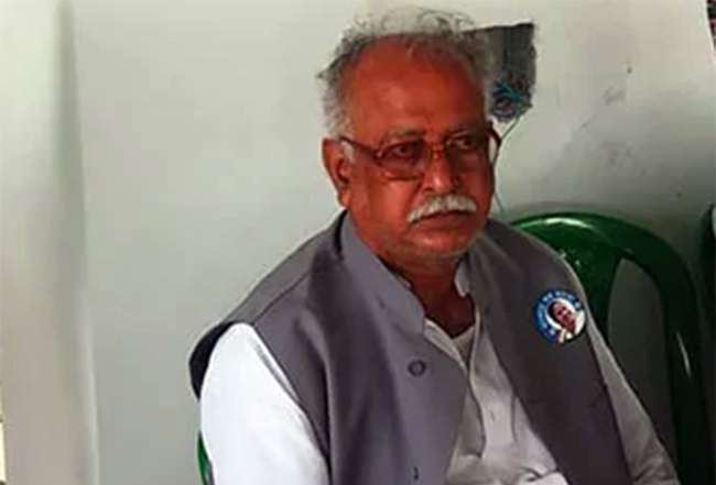 ತಮ್ಮದೇ ಪುತ್ಥಳಿ ನಿರ್ಮಿಸಿಕೊಂಡ ಶಾಸಕ : ಕಾರಣ ಏನು ಗೊತ್ತೇ ?