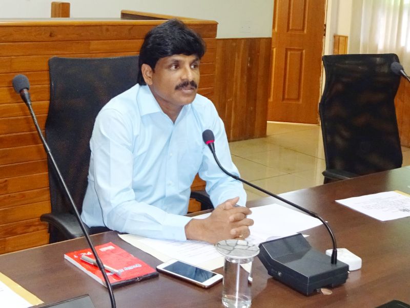 ಉಡುಪಿ: ಅನಿವಾಸಿ ಭಾರತೀಯನ ಸಾವು ಕೊರೋನ ವೈರಸ್ ಕಾರಣವಲ್ಲ; ಜಿಲ್ಲಾಧಿಕಾರಿ