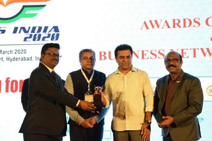 ಪ್ರಾದೇಶಿಕ ಸಂಪರ್ಕ ಯೋಜನೆ ಉಡಾನ್; ಹುಬ್ಬಳ್ಳಿ ವಿಮಾನ ನಿಲ್ದಾಣಕ್ಕೆ ಪ್ರಶಸ್ತಿ