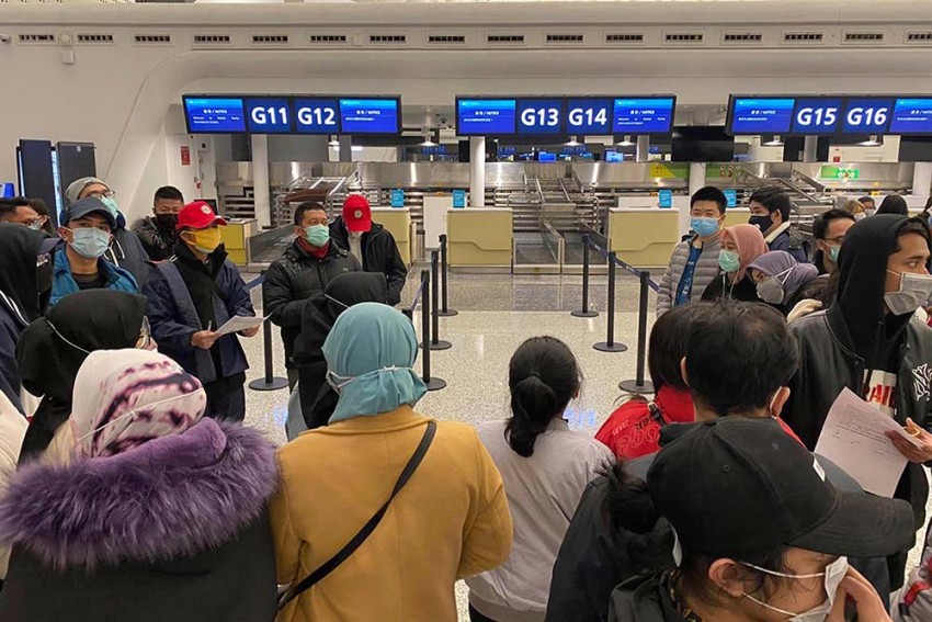 ಕೊರೋನ ಶಂಕಿತ ರೋಗಿಗಳು ಆಸ್ಪತ್ರೆಯಿಂದ ಪರಾರಿ