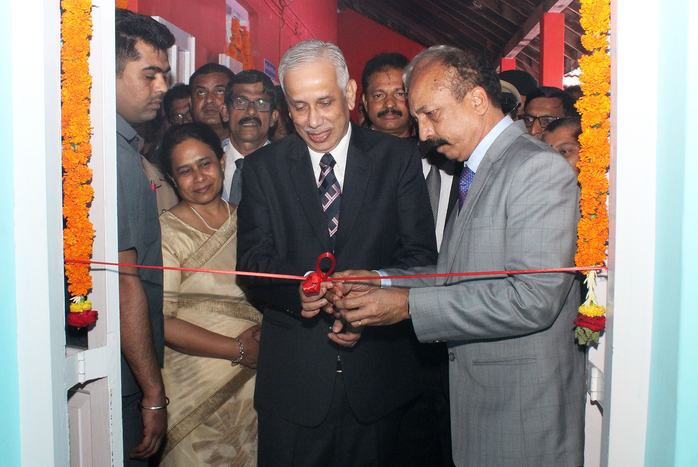 ಶಾಂತಿಯುತ ಬದುಕಿಗೆ ಸಮಾಜದ ಸ್ವಾಸ್ಥ್ಯ ಮುಖ್ಯ: ನ್ಯಾ.ನಝೀರ್