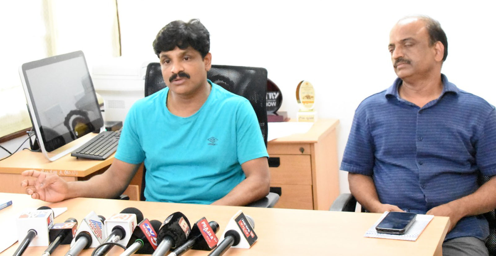 ಕೊರೋನ ವೈರಸ್: ಸರಕಾರದ ನಿರ್ಬಂಧಗಳನ್ನು ಕಡ್ಡಾಯವಾಗಿ ಪಾಲಿಸಿ ; ಜಿಲ್ಲಾಧಿಕಾರಿ ಜಿ.ಜಗದೀಶ್ ಕರೆ