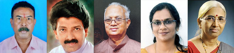 ಮಲಬಾರ್ ವಿಶ್ವರಂಗ ಪುರಸ್ಕಾರಕ್ಕಾಗಿ 5 ರಂಗಕರ್ಮಿಗಳ ಆಯ್ಕೆ