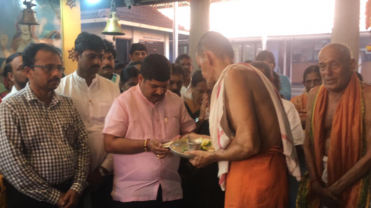 ಕೊರೋನ ಭೀತಿ: ಧಾರ್ಮಿಕ ಕೇಂದ್ರಗಳಲ್ಲಿ ಪ್ರಾರ್ಥನೆಗೆ ಶಾಸಕ ಕಾಮತ್ ಮನವಿ