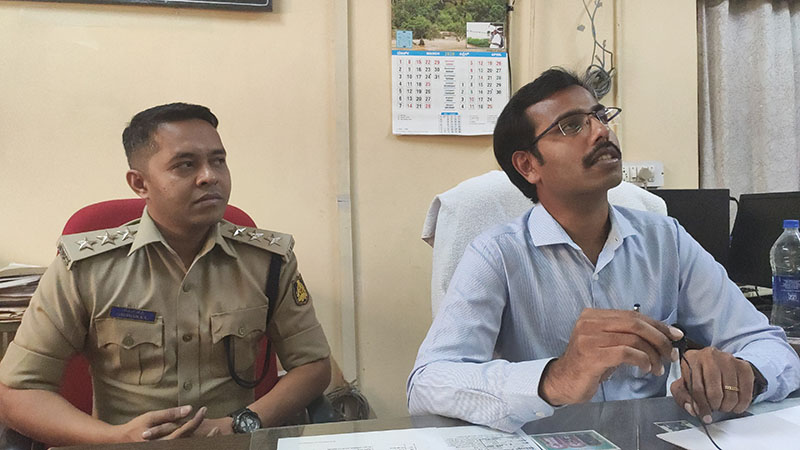 ಕೊರೋನಾ ಸೋಂಕು ಕುರಿತು ಸುಳ್ಳು ಸುದ್ದಿ ಹರಡುವವರ ವಿರುದ್ಧ ಕಠಿಣ ಕ್ರಮ: ಎಸಿ ಭರತ್ ಸ್ಪಷ್ಟನೆ