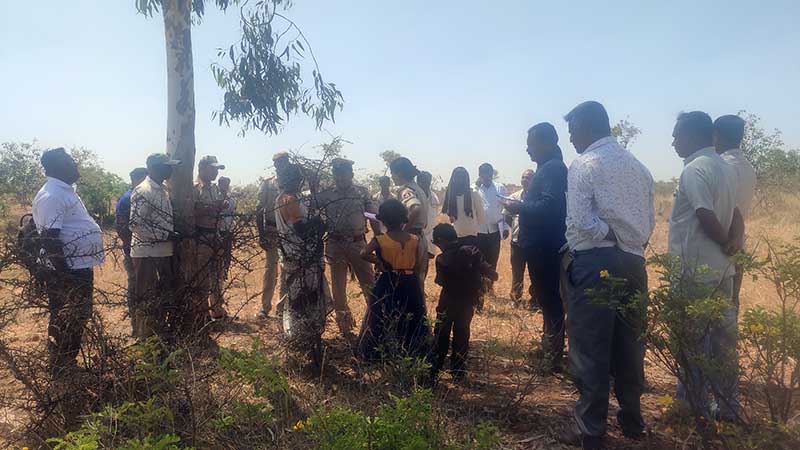 ಬಾಗೇಪಲ್ಲಿ: ವಿಷ ಸೇವಿಸಿ ಮೂವರು ಆತ್ಮಹತ್ಯೆ