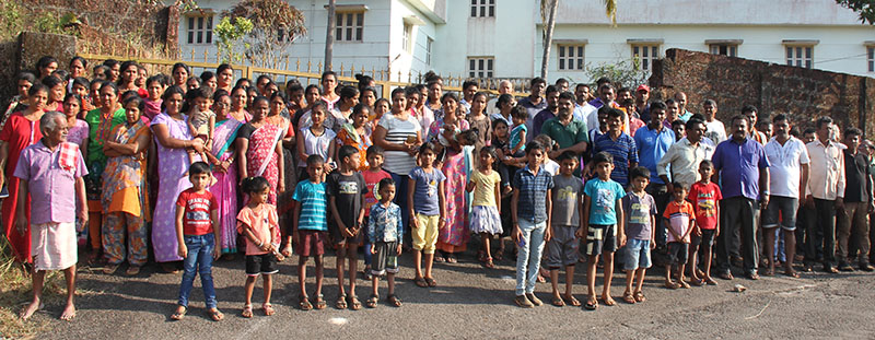 ಕರಿಂಜೆಯಲ್ಲಿ ಕೊರೋನಾ ನಿಗಾ ಕೇಂದ್ರ ನಿರ್ಮಾಣಕ್ಕೆ ಸಿದ್ಧತೆ : ಗ್ರಾಮಸ್ಥರಿಂದ ಸಾಮೂಹಿಕ ಆತ್ಮಹತ್ಯೆಯ ಎಚ್ಚರಿಕೆ