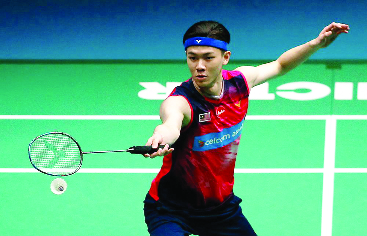 ಆಲ್ ಇಂಗ್ಲೆಂಡ್ ಚಾಂಪಿಯನ್‌ಶಿಪ್: ಚೆನ್ ಲಾಂಗ್‌ರನ್ನು ಮಣಿಸಿದ ಲೀ ಝೀ