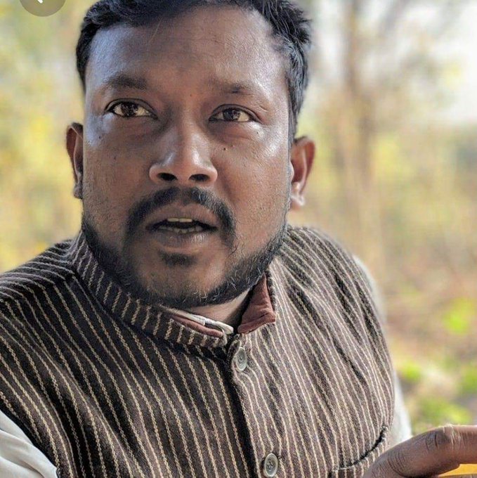 ಆದಿವಾಸಿ ಹಕ್ಕುಗಳ ಹೋರಾಟಗಾರ ಅಭಯ್ ಫ್ಲೇವಿಯನ್ ಝಾಝಾ ನಿಧನ