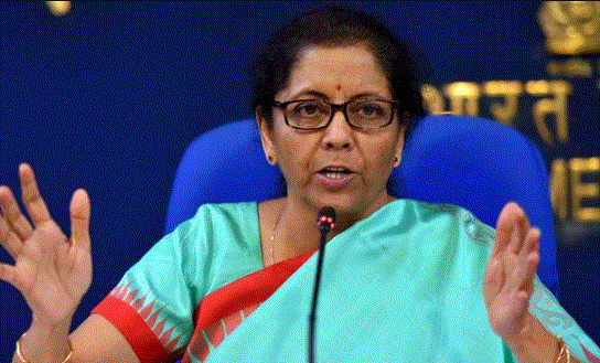 ಎಸ್ ಬಿಐ ಹೃದಯವಿಲ್ಲದ ಬ್ಯಾಂಕ್: ನಿರ್ಮಲಾ ಸೀತಾರಾಮನ್ ವಾಗ್ದಾಳಿಯ ಆಡಿಯೋ ವೈರಲ್