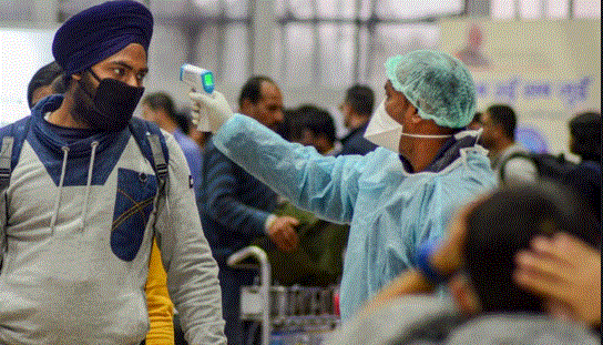 ದೇಶದಲ್ಲಿ ಕೊರೊನಾವೈರಸ್ ನಿಂದ ಬಳಲುತ್ತಿರುವವರ ಸಂಖ್ಯೆ 107ಕ್ಕೇರಿಕೆ