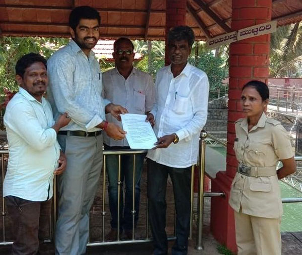 ಕೊರೋನಾ ಸೋಲಿಸೋಣ ಜಾಗೃತಿ ಅಭಿಯಾನ