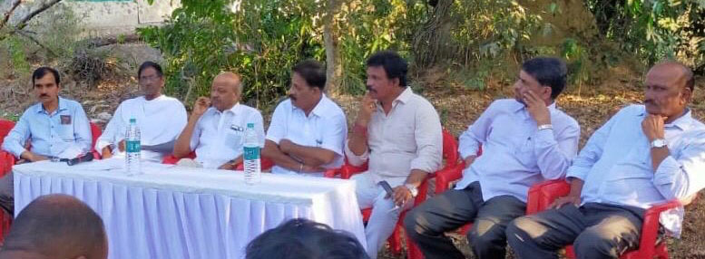 ತೆಂಕನಿಡಿಯೂರು: ಕಾಂಗ್ರೆಸ್ ಕಾರ್ಯಕರ್ತರ ಸಭೆ