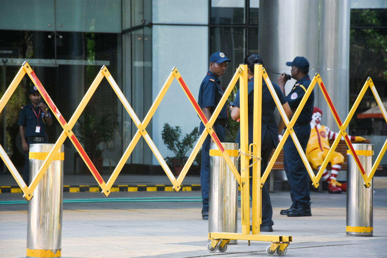 ಕೊರೋನ ವೈರಸ್ ಭೀತಿ: ಮಂಗಳೂರಿನಲ್ಲಿ ಮೌನ !