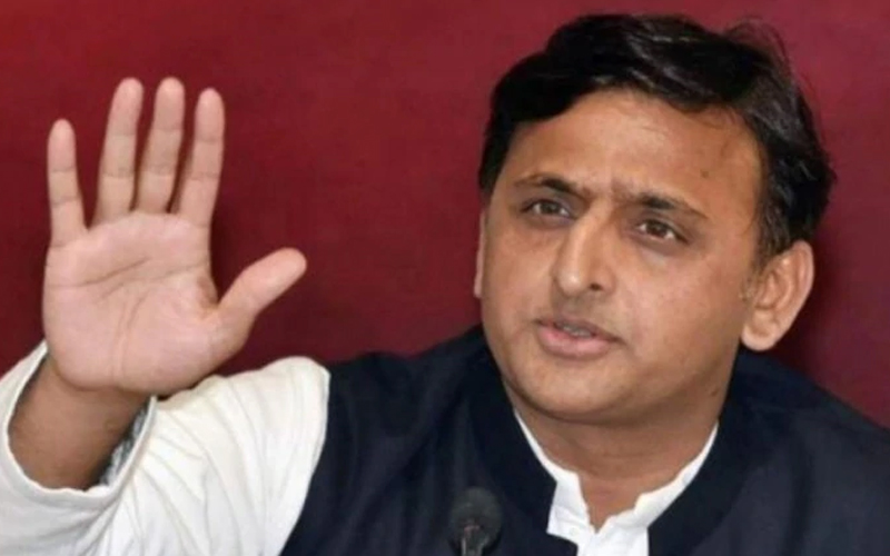 ಮುಂದಿನ ಚುನಾವಣೆಯಲ್ಲಿ ಎಸ್‌ಪಿ 350 ಸ್ಥಾನಗಳನ್ನು ಗೆಲ್ಲುವುದಾಗಿ ಜ್ಯೋತಿಷಿ ಹೇಳಿದ್ದಾರೆ: ಅಖಿಲೇಶ್ ಯಾದವ್