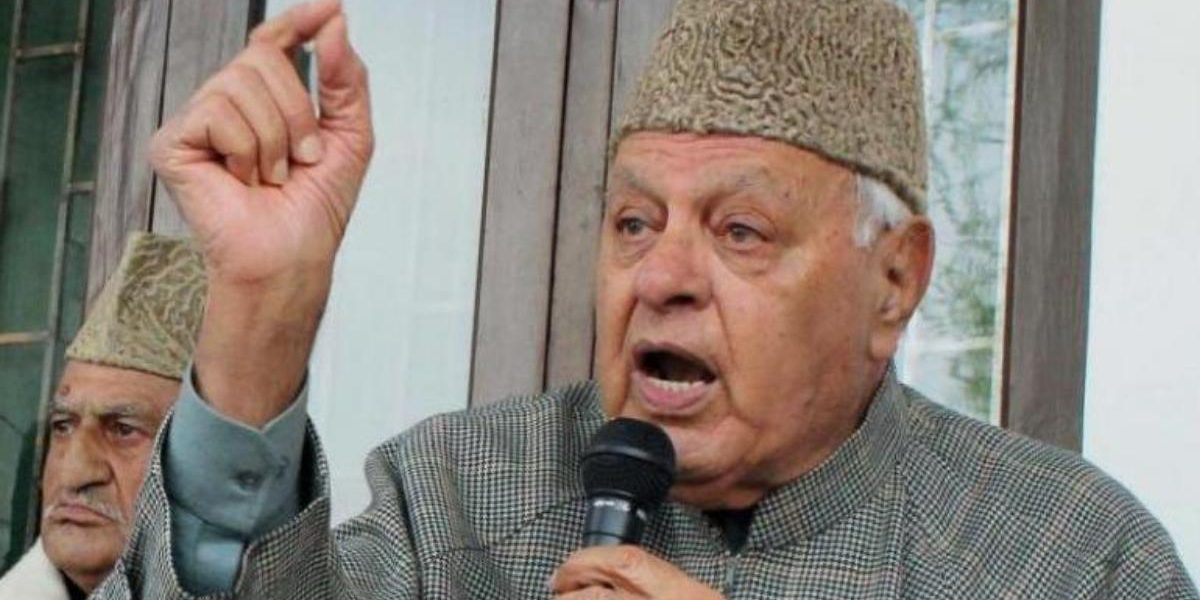 ಜಮ್ಮು-ಕಾಶ್ಮೀರದ ಹೊರಗಿನ ಜೈಲುಗಳಲ್ಲಿರುವವರನ್ನು ಮರಳಿ ಕರೆತರಲು ಒಂದಾಗುವಂತೆ ಪಕ್ಷಗಳಿಗೆ ಫಾರೂಕ್ ಅಬ್ದುಲ್ಲಾ ಕರೆ