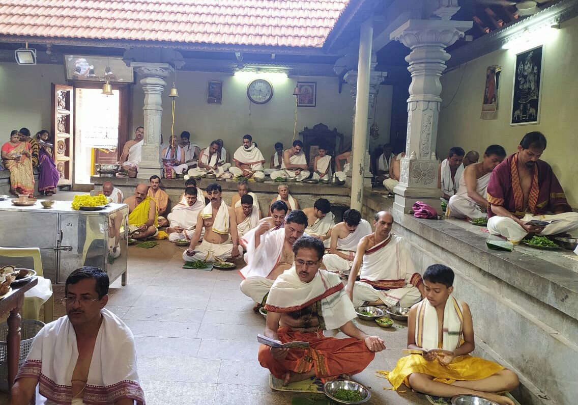 ಕೊರೋನವೈರಸ್‌ನಿಂದ ರಕ್ಷಣೆಗೆ ಪಾರಾಯಣ