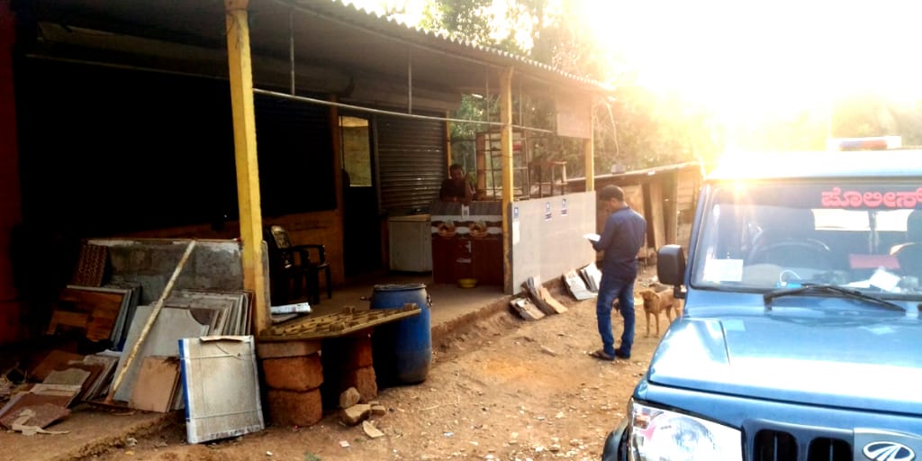 ಕಡಬ: ಅಕ್ರಮ ಡೀಸೆಲ್‌, ಜಿಲೆಟಿನ್ ಕಡ್ಡಿ, ಮದ್ಯ ವಶ; ಆರೋಪಿ ಸೆರೆ