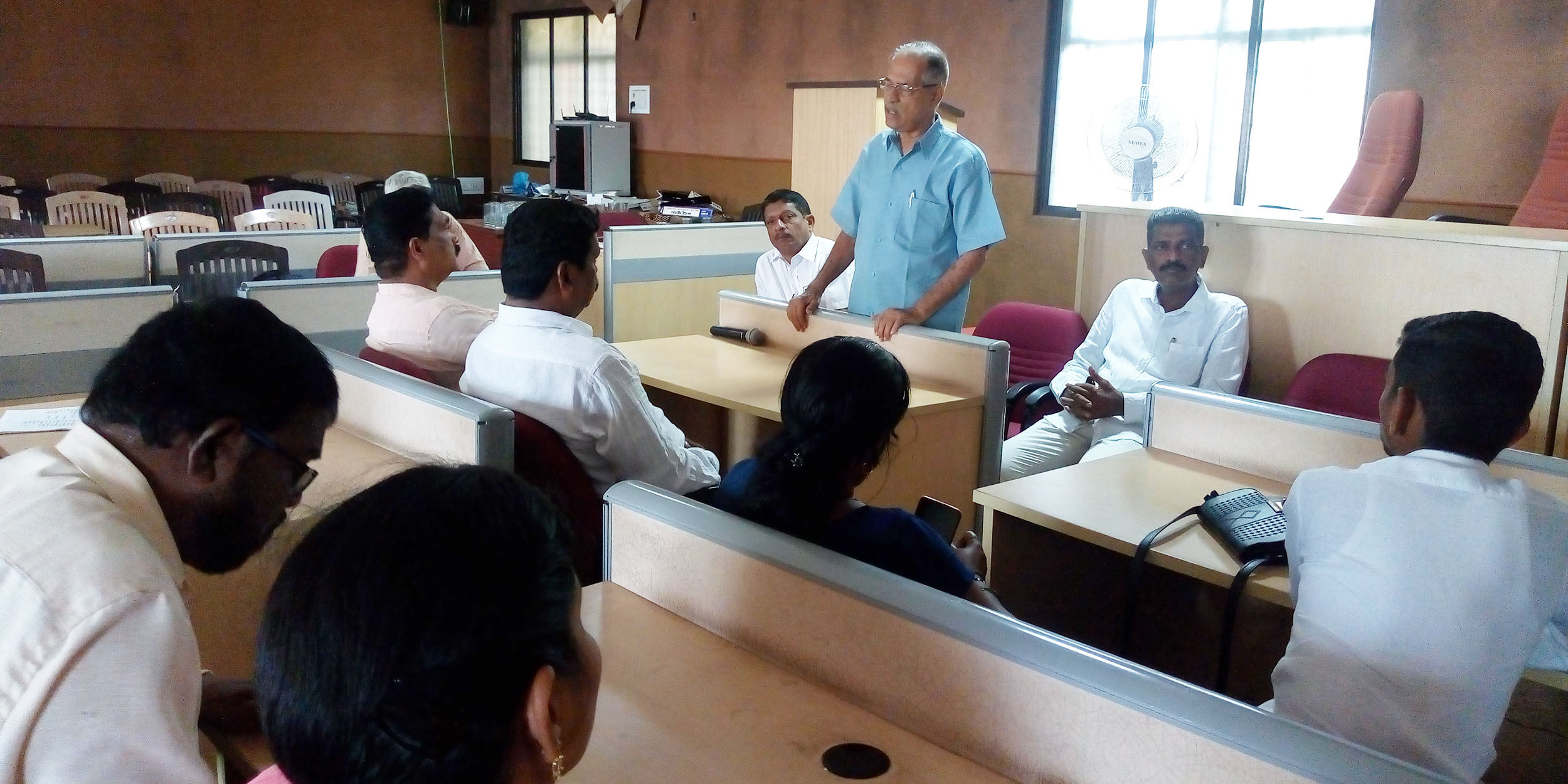 ಪಂಚಾಯತ್ ರಾಜ್ ಕಾಯ್ದೆಗೆ ತಿದ್ದುಪಡಿ: ಕುಂದಾಪುರ ಪಂಚಾಯತ್‌ರಾಜ್ ಒಕ್ಕೂಟ ತೀವ್ರ ವಿರೋಧ