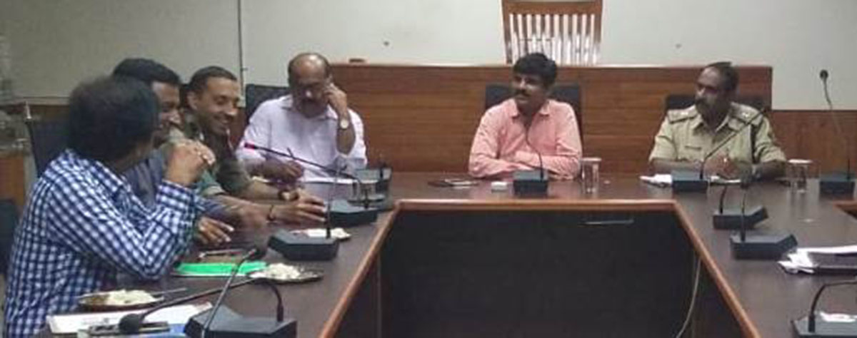 ಮುಂದಿನ ಜನವರಿಯಲ್ಲಿ ಸೇನಾ ನೇಮಕಾತಿ ರ್ಯಾಲಿ: ಜಿ.ಜಗದೀಶ್