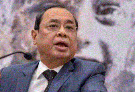 ಮಾಜಿ ಸಿಜೆಐ ರಂಜನ್ ಗೊಗೊಯಿಯವರನ್ನು ರಾಜ್ಯಸಭೆಗೆ ನಾಮಕರಣಗೊಳಿಸಿದ ರಾಷ್ಟ್ರಪತಿ