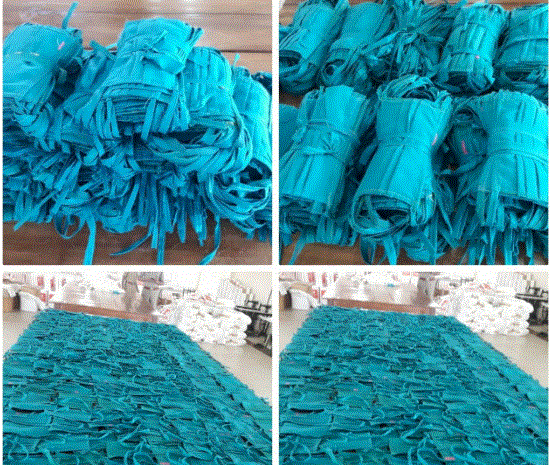 ಕೊರೊನಾವೈರಸ್: ಕೊರತೆ ನೀಗಿಸಲು ಕೈದಿಗಳಿಂದ ಫೇಸ್ ಮಾಸ್ಕ್ ತಯಾರಿಸುತ್ತಿರುವ ಕೇರಳ ಸರಕಾರ