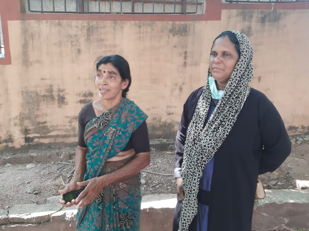 ಕೊಡಗಿನ ರಾಜು ಜೀವರಕ್ಷಿಸಿದ ಫಾತಿಮಾ