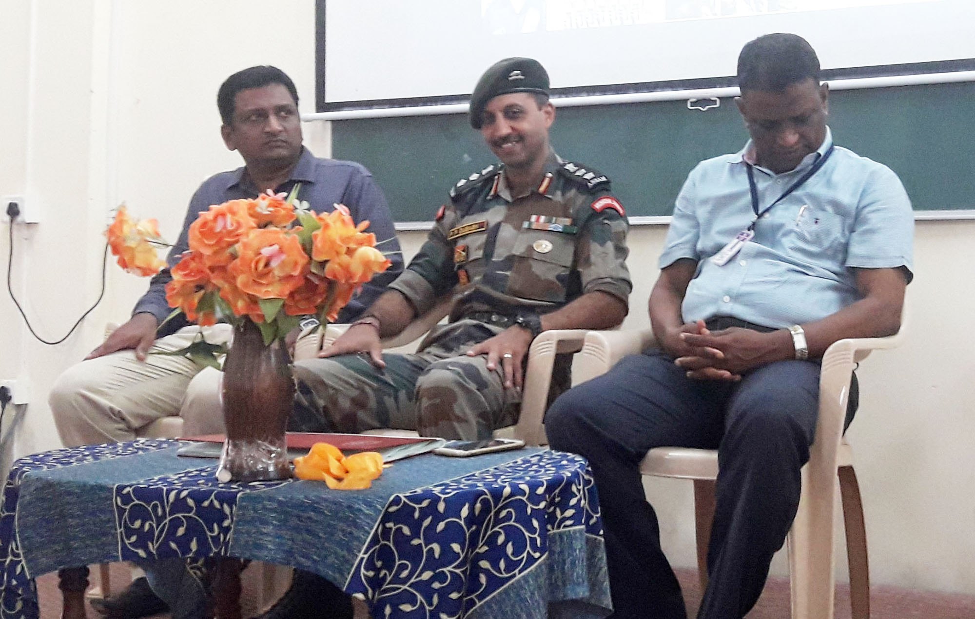 ಸೇನಾ ನೇಮಕಾತಿ ರ್ಯಾಲಿ 2021ರ ಜನವರಿಗೆ: ಕರ್ನಲ್ ಎಫ್.ಪಿ.ದುಬಾಷ್