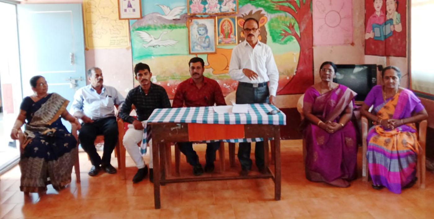 ಮಕ್ಕಳ ರಕ್ಷಣಾ ಘಟಕದಿಂದ ಕೋವಿಡ್-19 ಅರಿವು