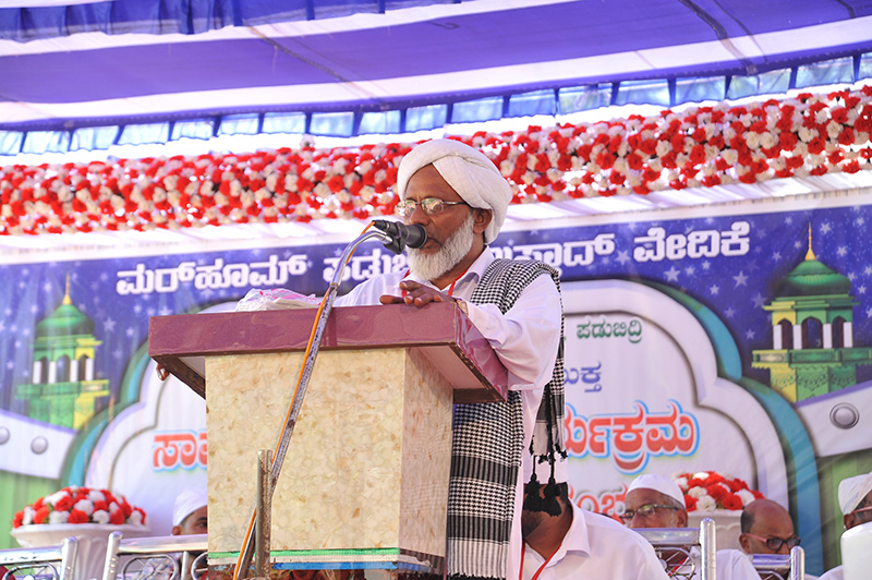 ಕಂಚಿನಡ್ಕದಲ್ಲಿ ಸಾಮೂಹಿಕ ವಿವಾಹ