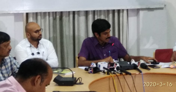 ಮೈಸೂರಿನಲ್ಲಿ ಕೊರೋನ ವೈರಸ್ ಪತ್ತೆಯಾಗಿಲ್ಲ: ಜಿಲ್ಲಾಧಿಕಾರಿ