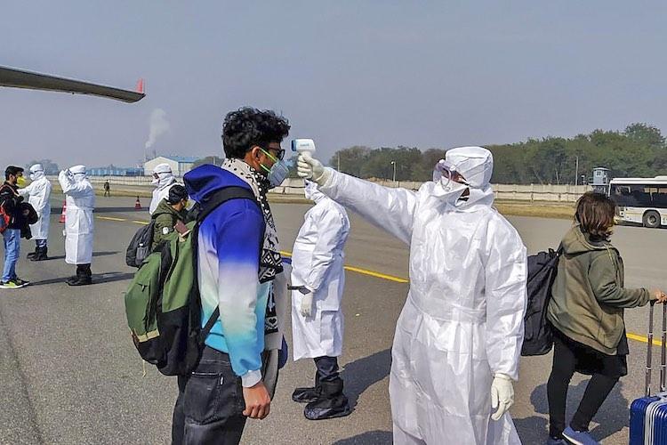 ಅಮೆರಿಕ: ಕೊರೋನವೈರಸ್ ಲಸಿಕೆಯ ಮಾನವ ಪ್ರಯೋಗ ಆರಂಭ
