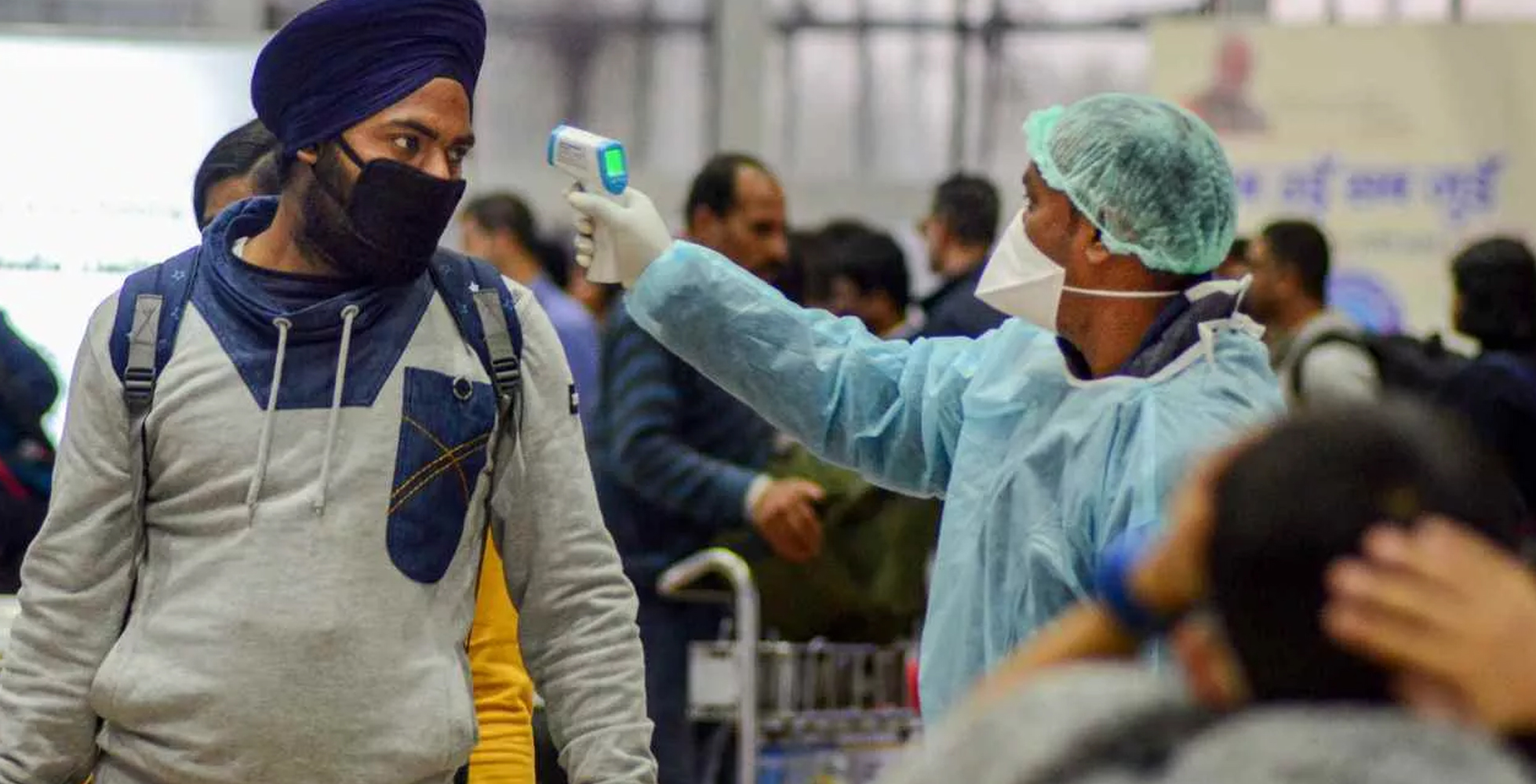 ಕೊರೋನ ವೈರಸ್: ಅಫ್ಘಾನಿಸ್ತಾನ, ಫಿಲಿಪ್ಪೀನ್ಸ್, ಮಲೇಶ್ಯಾ ಪ್ರಯಾಣಿಕರ ಭಾರತ ಪ್ರವೇಶಕ್ಕೆ ನಿಷೇಧ