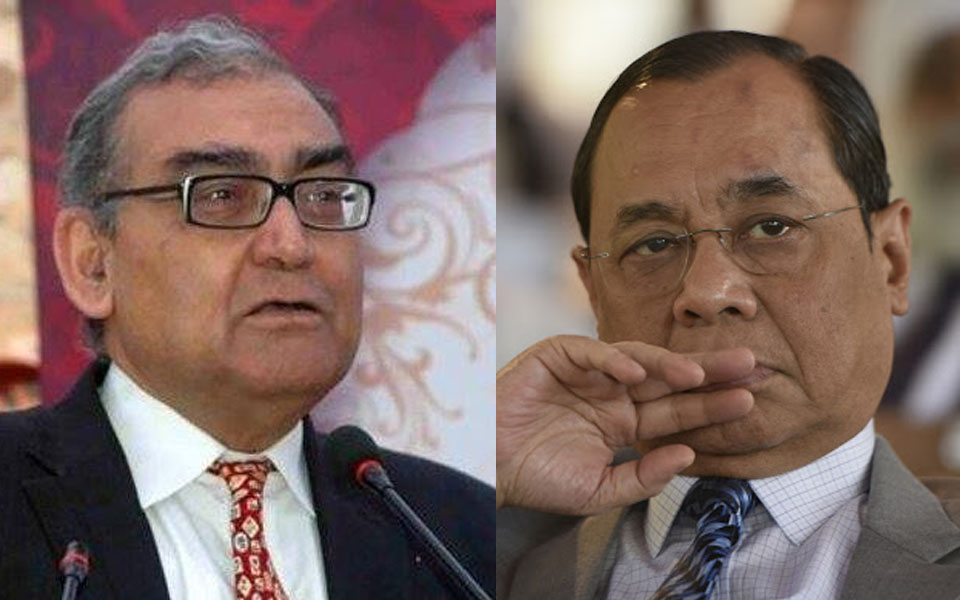 ಅಯೋಗ್ಯ, ದುಷ್ಟ ನ್ಯಾ. ರಂಜನ್ ಗೊಗೋಯಿ: ನ್ಯಾ. ಮಾರ್ಕಂಡೇಯ ಕಟ್ಜು ವಾಗ್ದಾಳಿ