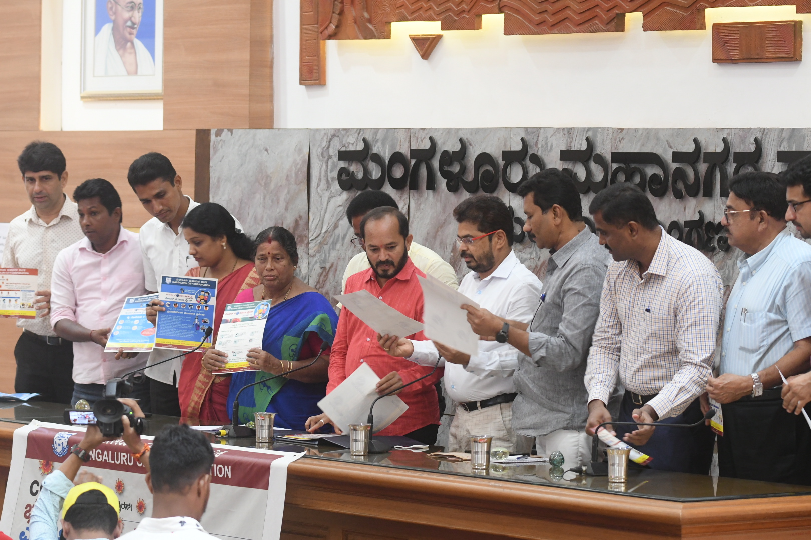 ಕೊರೋನಾ ವೈರಸ್ ಭೀತಿ: ಮನಪಾದಿಂದ ಹಲವು ಸಲಹಾ ಸೂಚನೆಗಳು, ತರಬೇತಿ