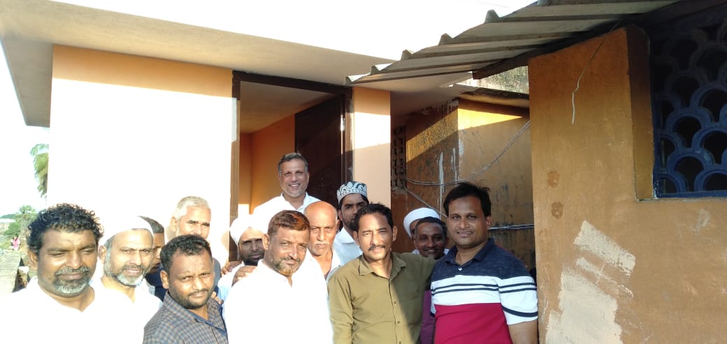 ಬೈಕಂಪಾಡಿ : ಶಾಲಾ ಶೌಚಾಲಯ ಸಂಕೀರ್ಣ ಉದ್ಘಾಟನೆ