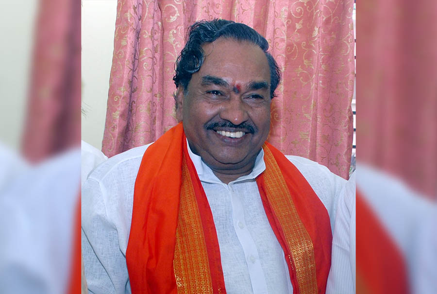 ಬಯಲುಸೀಮೆಗೆ ಕುಡಿಯುವ ನೀರಿಗೆ ಕೊಳವೆಬಾವಿ ಕೊರೆಸಲು ಕ್ರಮ: ಸಚಿವ ಕೆ.ಎಸ್.ಈಶ್ವರಪ್ಪ