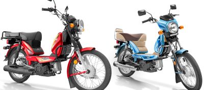 ಮಂಗಳೂರು: ಟಿವಿಎಸ್ ಎಕ್ಸ್ಎಲ್100 ಬಿಎಸ್-6 ಶ್ರೇಣಿ ಬಿಡುಗಡೆ