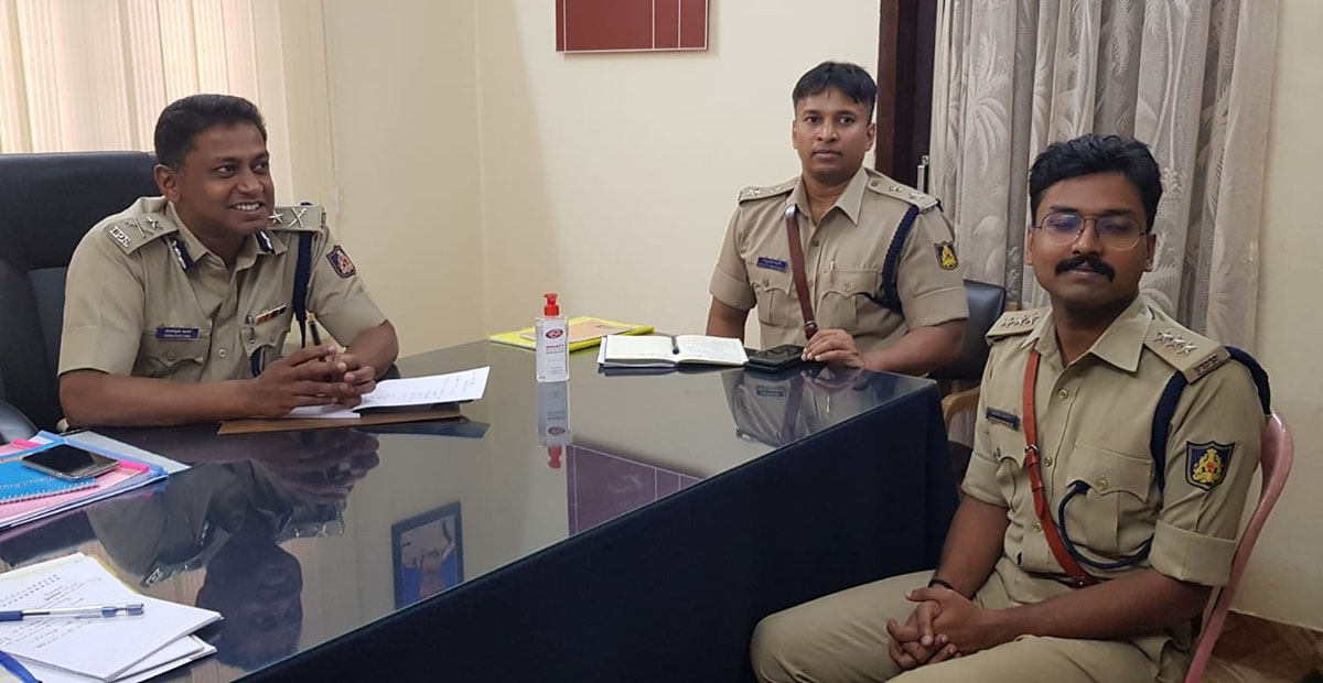 ಗಾಂಜಾ ಮಾರಾಟದ ಕಿಂಗ್‌ಫಿನ್‌ಗಳನ್ನು ಪತ್ತೆಹಚ್ಚಿ ಕ್ರಮ: ಐಜಿಪಿ ದೇವಜ್ಯೋತಿ ರಾಯ್