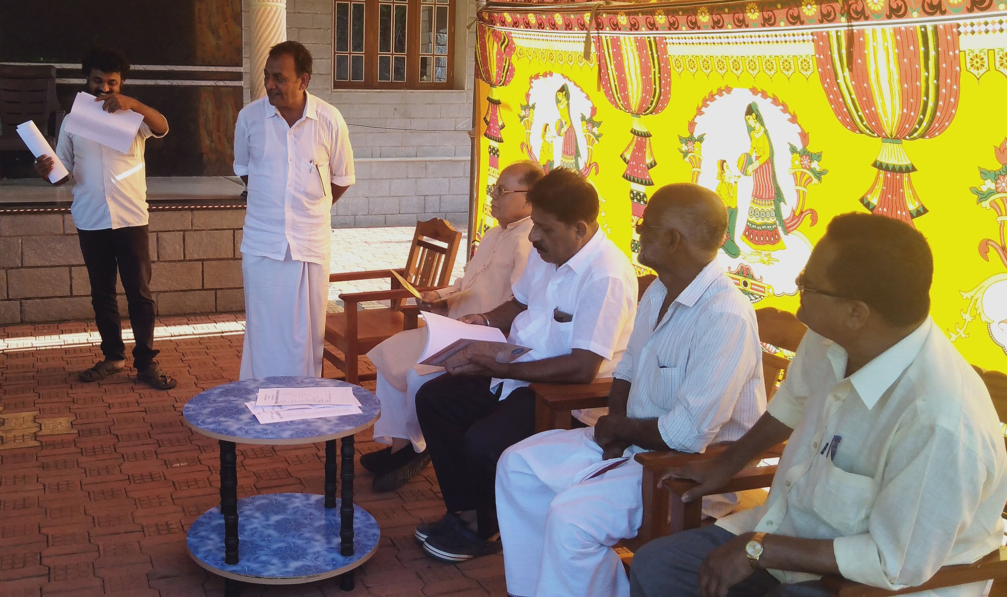 ಕೋರ್ಗಿ: ಬೂತ್ ಮಟ್ಟದ ಕಾಂಗ್ರೆಸ್ ಕಾರ್ಯಕರ್ತರ ಸಭೆ