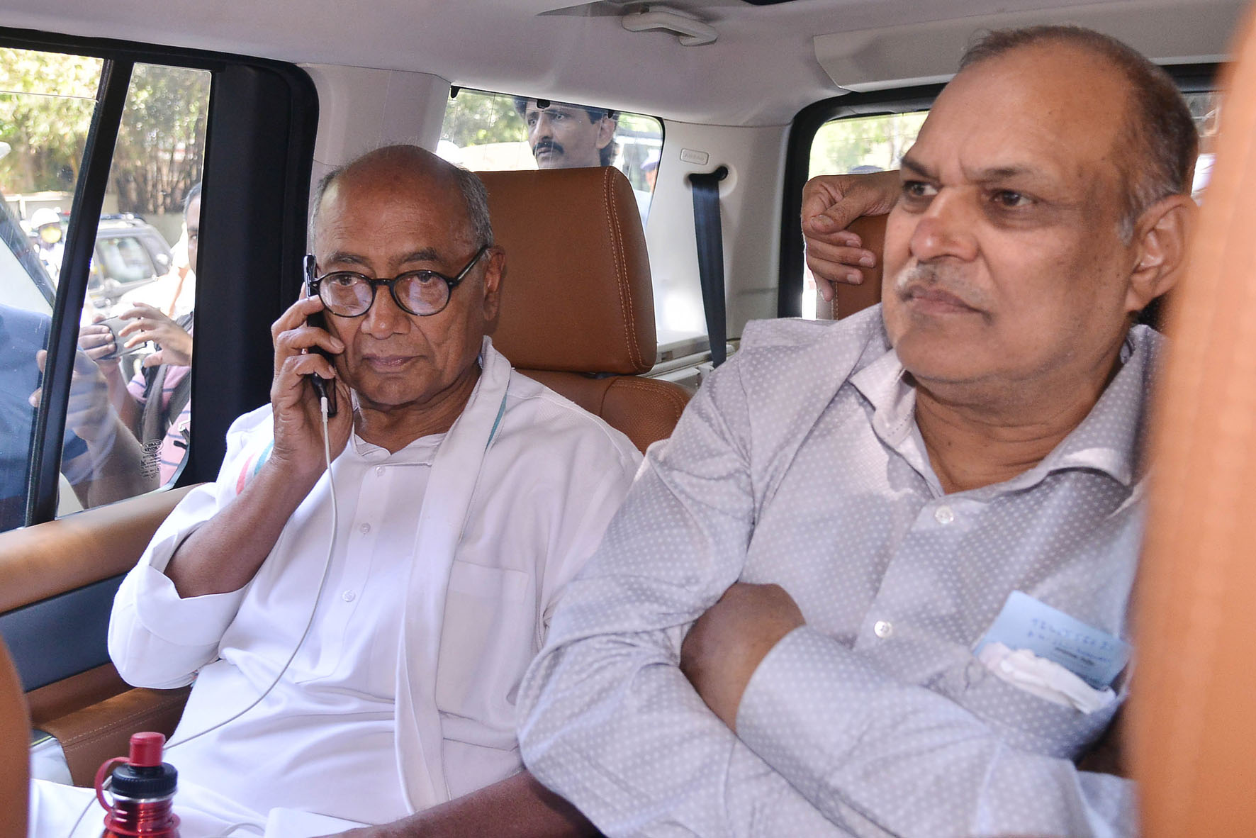 ಶಾಸಕರ ಭೇಟಿಗೆ ಅವಕಾಶ ಕೋರಿ ದಿಗ್ವಿಜಯ್‌ ಸಿಂಗ್ ಅರ್ಜಿ: ಮಧ್ಯಪ್ರವೇಶಿಸಲು ನಿರಾಕರಿಸಿದ ಹೈಕೋರ್ಟ್