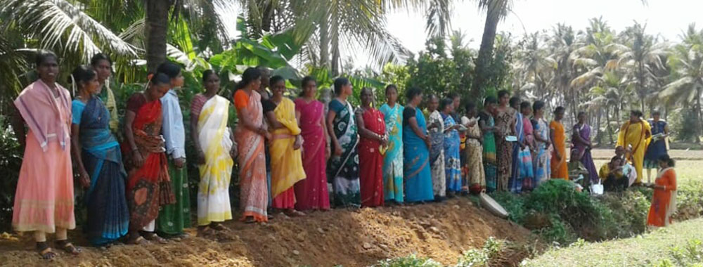 ಹಕ್ಲಾಡಿ: ಕೃಷಿಕೂಲಿಕಾರರ ಬೃಹತ್ ಸಮಾವೇಶ