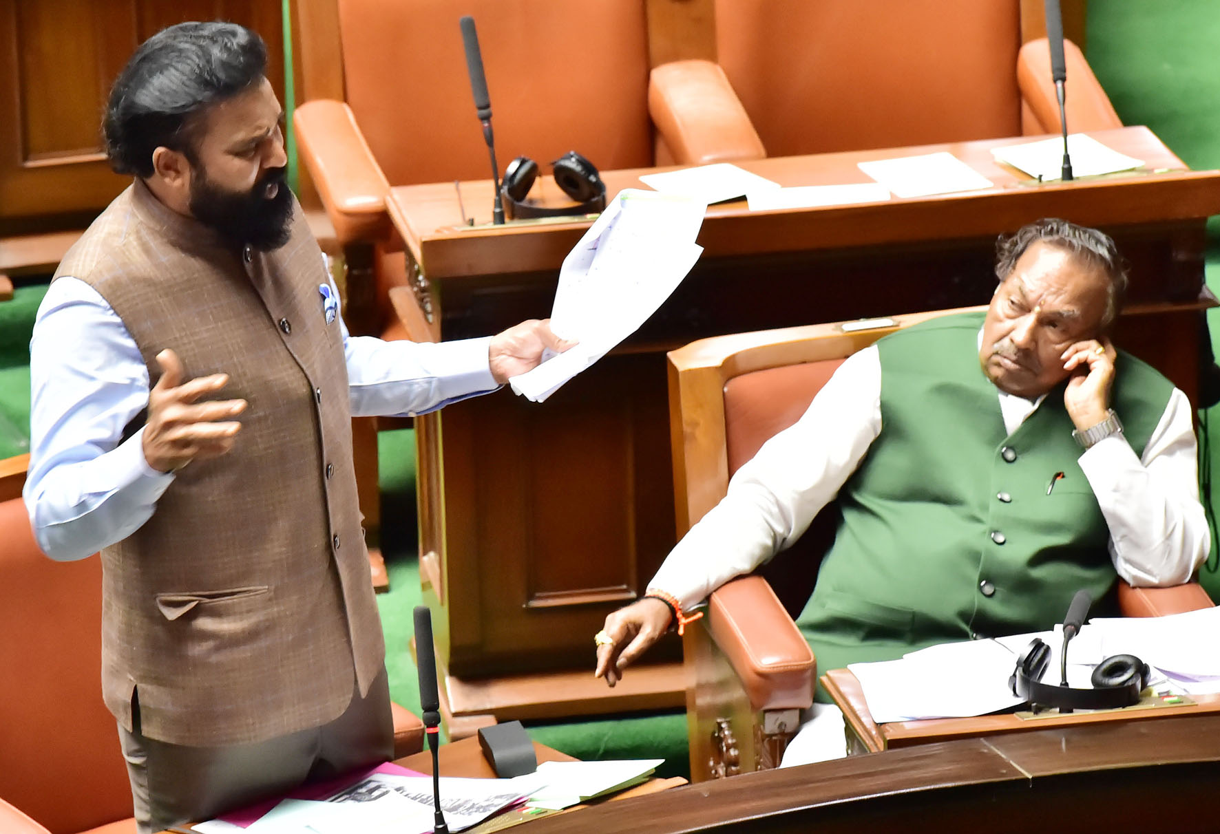 ಪ್ರತಿ ಜಿಲ್ಲಾ ಕೇಂದ್ರಗಳಲ್ಲಿ ಪ್ರಯೋಗಾಲಯ ಸ್ಥಾಪನೆ: ಆರೋಗ್ಯ ಸಚಿವ ಶ್ರೀರಾಮುಲು