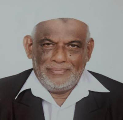 ಖಾದರ್ ಮಹಲ್ ಹಮ್ಮಬ್ಬ ಹಾಜಿ ನಿಧನ