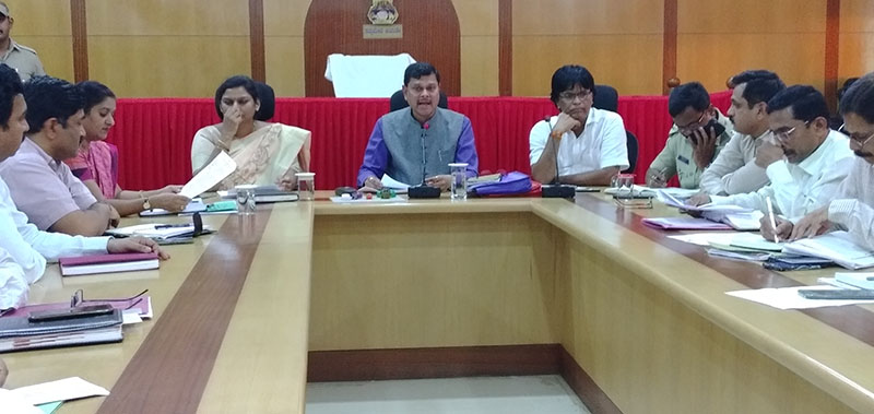 ಕೊರೋನ ವೈರಸ್ ಭೀತಿ: ದಾವಣಗೆರೆ ಜಿಲ್ಲೆಯಲ್ಲಿ 144 ಸೆಕ್ಷನ್ ಜಾರಿ