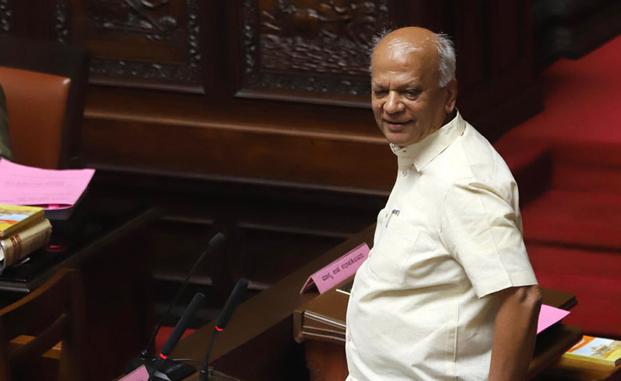 ಕಾಂಗ್ರೆಸ್ ಶಾಸಕರನ್ನು ಒಳ್ಳೆಯ ಬೆಲೆಗೆ ಖರೀದಿ ಮಾಡುತ್ತಾರೆ: ಎಸ್.ಆರ್.ಪಾಟೀಲ್